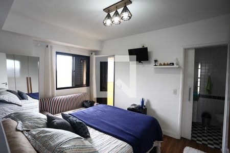 Apartamento à venda com 129m², 3 quartos e 2 vagasSuíte 1