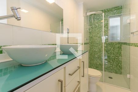 Apartamento para alugar com 67m², 2 quartos e 1 vaga Apartamento para alugar com 67m², 2 quartos e 1 vagaBanheiro