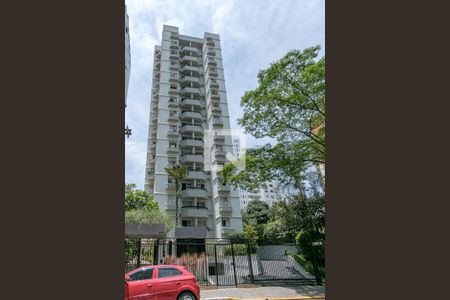 Apartamento para alugar com 67m², 2 quartos e 1 vaga Apartamento para alugar com 67m², 2 quartos e 1 vagaFachada