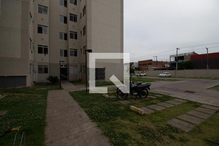 Apartamento para alugar com 41m², 2 quartos e 1 vagapátio comum