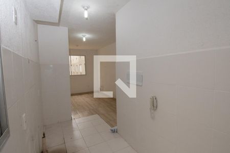 Apartamento para alugar com 41m², 2 quartos e 1 vagacozinha