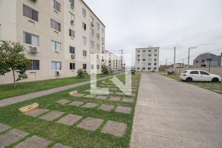 Apartamento para alugar com 41m², 2 quartos e 1 vagapatio comum