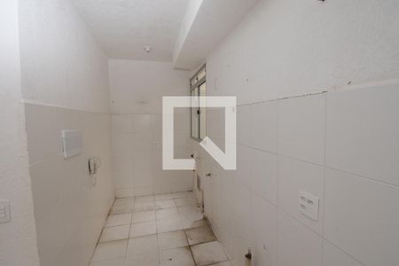 Apartamento para alugar com 41m², 2 quartos e 1 vagacozinha