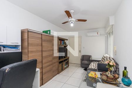Sala de apartamento para alugar com 1 quarto, 41m² em Bela Vista, Porto Alegre