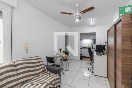 Sala de apartamento para alugar com 1 quarto, 41m² em Bela Vista, Porto Alegre