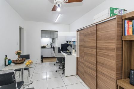 Sala de apartamento para alugar com 1 quarto, 41m² em Bela Vista, Porto Alegre