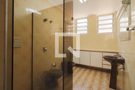 Apartamento à venda com 165m², 3 quartos e sem vagaBanheiro