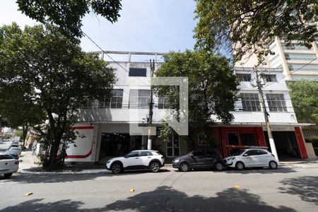 Apartamento à venda com 165m², 3 quartos e sem vagaFachada
