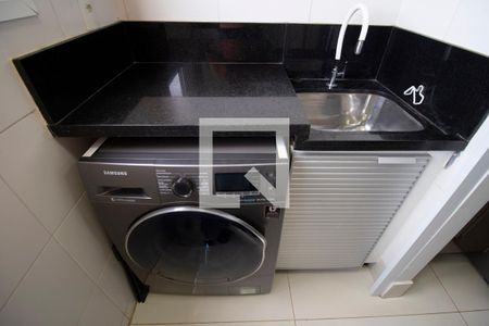 Apartamento para alugar com 117m², 2 quartos e 1 vaga Apartamento para alugar com 117m², 2 quartos e 1 vagaÁrea de serviço