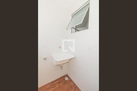 Sala e Cozinha de apartamento para alugar com 2 quartos, 50m² em Parque Edu Chaves, São Paulo