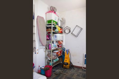 Casa à venda com 296m², 3 quartos e 6 vagasQuarto de Serviço