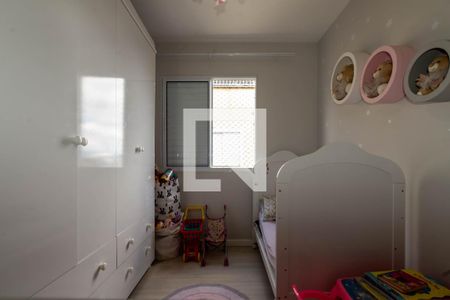 Quarto 2 de apartamento para alugar com 2 quartos, 80m² em Jardim Silvestre, Guarulhos