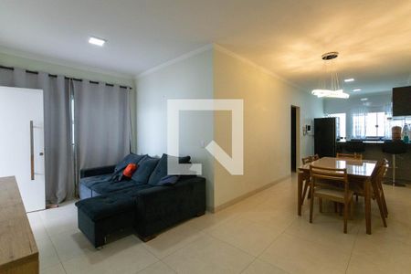 Sala de casa para alugar com 3 quartos, 208m² em Cardoso, Aparecida de Goiânia