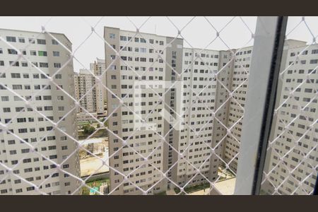 Vista de apartamento para alugar com 2 quartos, 44m² em Usina Piratininga, São Paulo