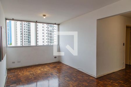 Sala de apartamento para alugar com 2 quartos, 68m² em Vila Prudente, São Paulo