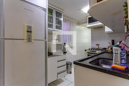 Apartamento à venda com 52m², 2 quartos e 1 vaga Apartamento à venda com 52m², 2 quartos e 1 vagaCozinha