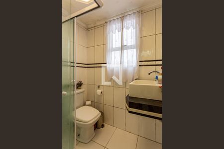 Apartamento à venda com 52m², 2 quartos e 1 vaga Apartamento à venda com 52m², 2 quartos e 1 vagaBanheiro