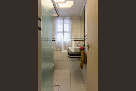 Apartamento à venda com 52m², 2 quartos e 1 vaga Apartamento à venda com 52m², 2 quartos e 1 vagaBanheiro