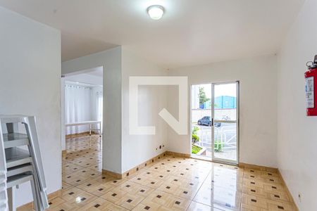 Apartamento à venda com 52m², 2 quartos e 1 vaga Apartamento à venda com 52m², 2 quartos e 1 vagaÁrea comum - Salão de festas