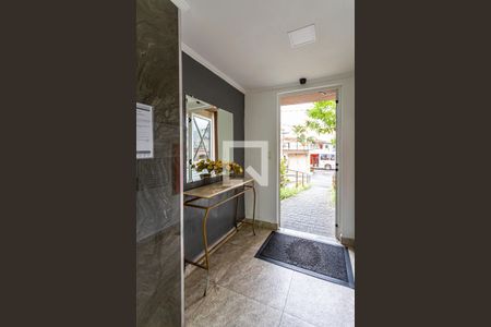 Apartamento à venda com 52m², 2 quartos e 1 vaga Apartamento à venda com 52m², 2 quartos e 1 vagaÁrea Comum - Hall Social