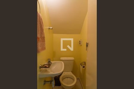 Lavabo de casa de condomínio à venda com 2 quartos, 64m² em Vila Santa Clara, São Paulo