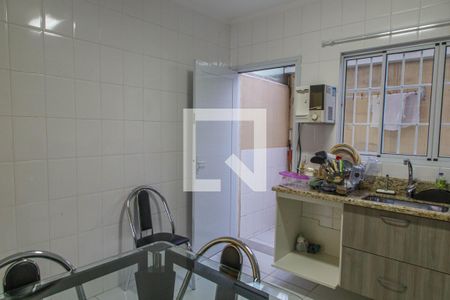 Casa de condomínio à venda com 64m², 2 quartos e 1 vagaCozinha