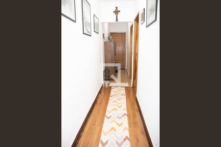 Corredor de casa para alugar com 4 quartos, 150m² em Vila Gustavo, São Paulo