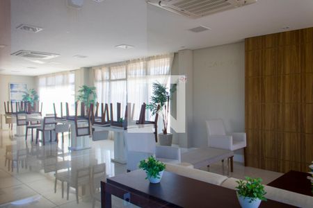 Apartamento à venda com 54m², 2 quartos e 1 vaga Apartamento à venda com 54m², 2 quartos e 1 vagaÁrea comum - Salão de festas