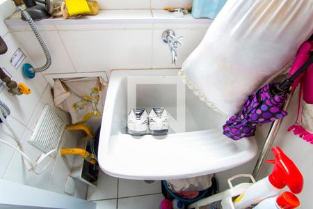 Apartamento à venda com 54m², 2 quartos e 1 vaga Apartamento à venda com 54m², 2 quartos e 1 vagaÁrea de serviço