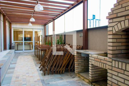 Apartamento à venda com 54m², 2 quartos e 1 vaga Apartamento à venda com 54m², 2 quartos e 1 vagaÁrea comum - Churrasqueira 1