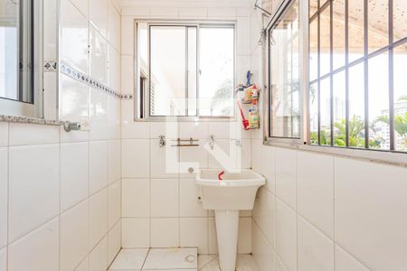 Casa à venda com 700m², 4 quartos e 8 vagasÁrea de Serviço