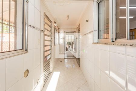 Casa à venda com 700m², 4 quartos e 8 vagasÁrea de Serviço