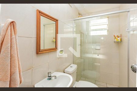 Casa à venda com 700m², 4 quartos e 8 vagasBanheiro do Deposito/Edicula