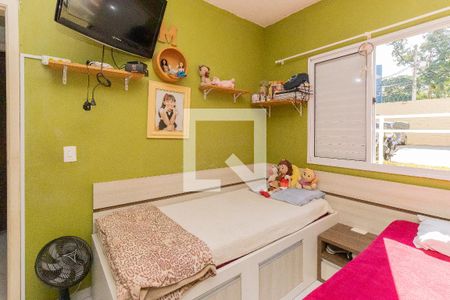 Quarto 1 de apartamento para alugar com 2 quartos, 47m² em Jardim Ismênia, São José dos Campos