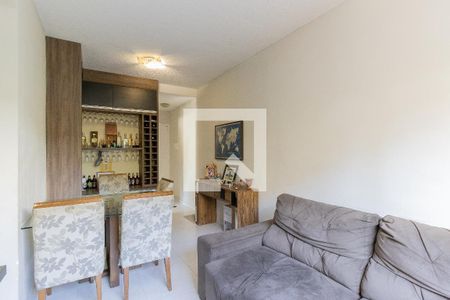 Sala de apartamento para alugar com 2 quartos, 47m² em Jardim Ismênia, São José dos Campos