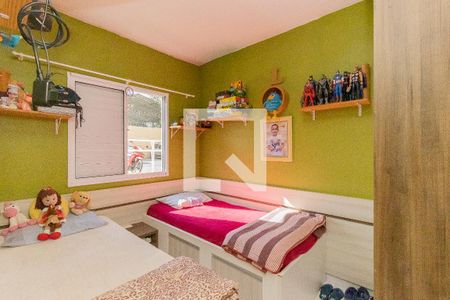 Quarto 1 de apartamento para alugar com 2 quartos, 47m² em Jardim Ismênia, São José dos Campos