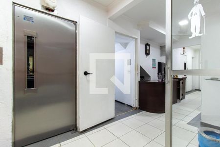 Studio para alugar com 30m², 1 quarto e sem vagaHall de entrada