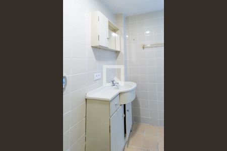 Studio para alugar com 30m², 1 quarto e sem vagaBanheiro