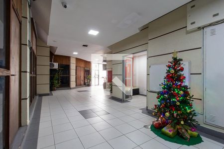 Studio para alugar com 30m², 1 quarto e sem vagaHall