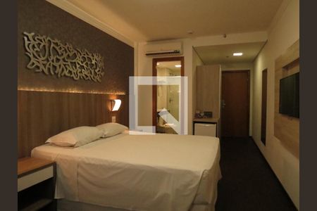 Apartamento à venda com 1 quarto, 25m² em Indaiá, Belo Horizonte