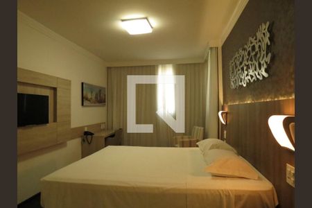 Apartamento à venda com 1 quarto, 25m² em Indaiá, Belo Horizonte