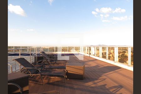 Apartamento à venda com 1 quarto, 25m² em Indaiá, Belo Horizonte