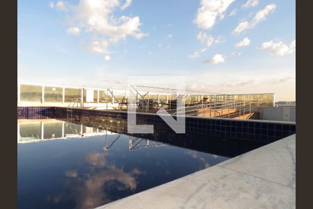 Apartamento à venda com 1 quarto, 25m² em Indaiá, Belo Horizonte