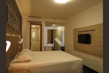 Apartamento à venda com 1 quarto, 25m² em Indaiá, Belo Horizonte