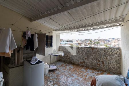 Casa à venda com 206m², 5 quartos e sem vaga Casa à venda com 206m², 5 quartos e sem vagaVaranda da Casa 2