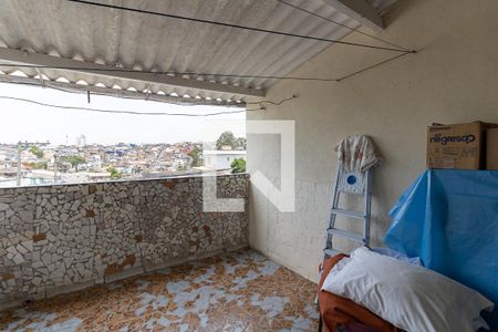 Casa à venda com 206m², 5 quartos e sem vaga Casa à venda com 206m², 5 quartos e sem vagaVaranda da Casa 2