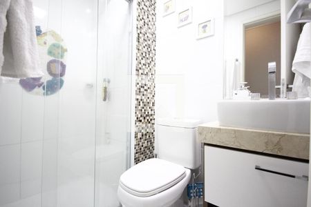 Apartamento à venda com 50m², 2 quartos e 1 vagaBanheiro