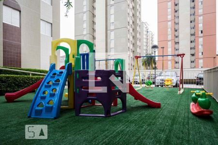 Apartamento à venda com 50m², 2 quartos e 1 vaga Apartamento à venda com 50m², 2 quartos e 1 vagaPlayground