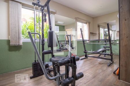 Apartamento à venda com 50m², 2 quartos e 1 vaga Apartamento à venda com 50m², 2 quartos e 1 vagaAcademia