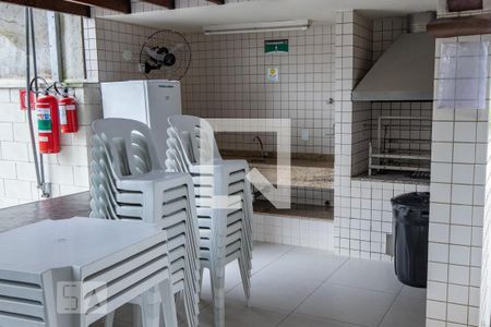 Apartamento à venda com 50m², 2 quartos e 1 vaga Apartamento à venda com 50m², 2 quartos e 1 vagaChurrasqueira